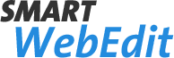 SmartWebedit logo